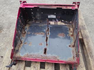 ящик акб Volvo FH 2 поколение 2009, 16.1 л., D16E660, дизель, АКПП, 20543103, 21195321