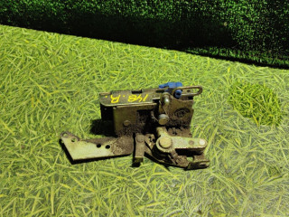 замок двери передней правой MAN TGA 1 поколение 2005, 10.5 л., D 2066 LF 01, дизель, МКПП, 81626806122