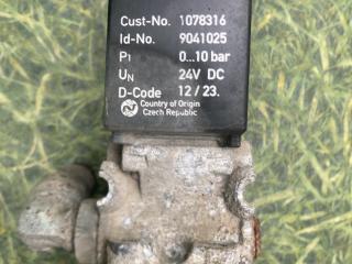 электромагнитный клапан Volvo FH 3 поколение 2012, 12.8 л., D13C460, дизель, АКПП, 1078316, 9041025