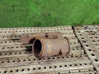 Заслонка горного тормоза Volvo FM 3 поколение 2015, 10.8 л., D11K410, дизель, АКПП, 22104781