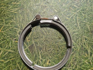 Хомут DAF XF 105 1 поколение 2011, 12.9 л., MX 340, дизель, МКПП, 1675741