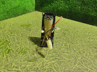 моторчик шторки MAN TGA 1 поколение 2005, 12.8 л., D 2876 LF 12, дизель, МКПП, MOTORSTORATGA