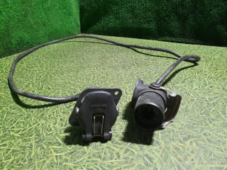 электрический кабель MAN TGX 1 поколение 2016, 12.4 л., D 2676 LF 45, дизель, АКПП, правый руль, KABELEBSMAN7PIN