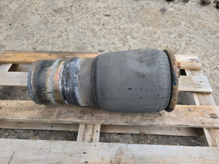 пневмоподушка MAN TGX 1 поколение 2015, 12.4 л., D 2676 LF 26, дизель, МКПП, 81436010152