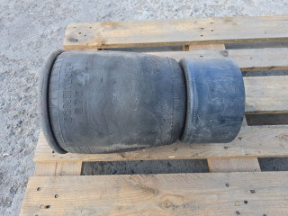 пневмоподушка DAF XF 106 1 поколение 2018, дизель, АКПП, правый руль, 1883826