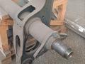 Балка оси Schmitz SKO 2010, BI922W, BI919K, 13163350390, 347831274810 - фото №3