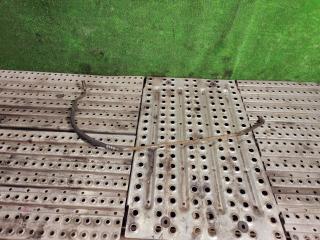 трубка гидроусилителя DAF XF 105 1 поколение 2011, 12.9 л., MX 340, дизель, МКПП, 1656418