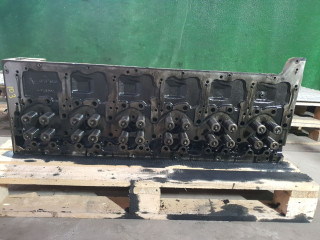 головка блока цилиндров Volvo FH 3 поколение 2014, 12.8 л., D13K460, дизель, МКПП, 21368560