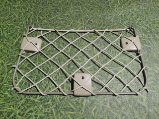 сетка задней стенки MAN TGX 1 поколение 2017, 12.4 л., D 2676 LF 52, дизель, АКПП, правый руль, 81639010027