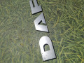 эмблема DAF XF 95 1 поколение 2006, 12.6 л., XF 355 M, дизель, грузовик, 1400024, 1400025, 1400026 - фото №4