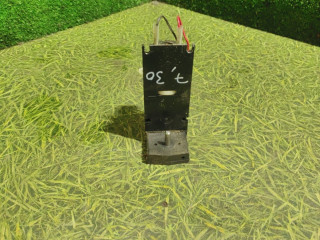 моторчик шторки MAN TGA 1 поколение 2005, 12.8 л., D 2876 LF 12, дизель, МКПП, MOTORSTORATGA