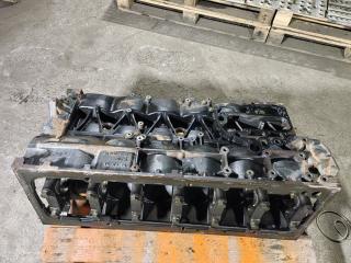 блок цилиндров MAN TGX 1 поколение 2015, 12.4 л., D 2676 LF 26, дизель, МКПП, 51011011058, 51011006384