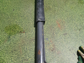 цилиндр подъёма кабины DAF XF 106 1 поколение 2018, дизель, АКПП, 2117325