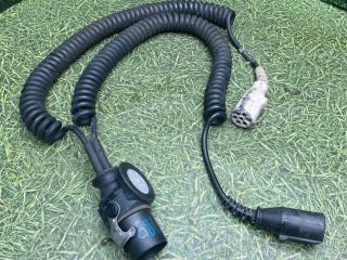 электрический кабель Scania 6-series 2020, 13.0 л., OC13 101 L01, газ, АКПП