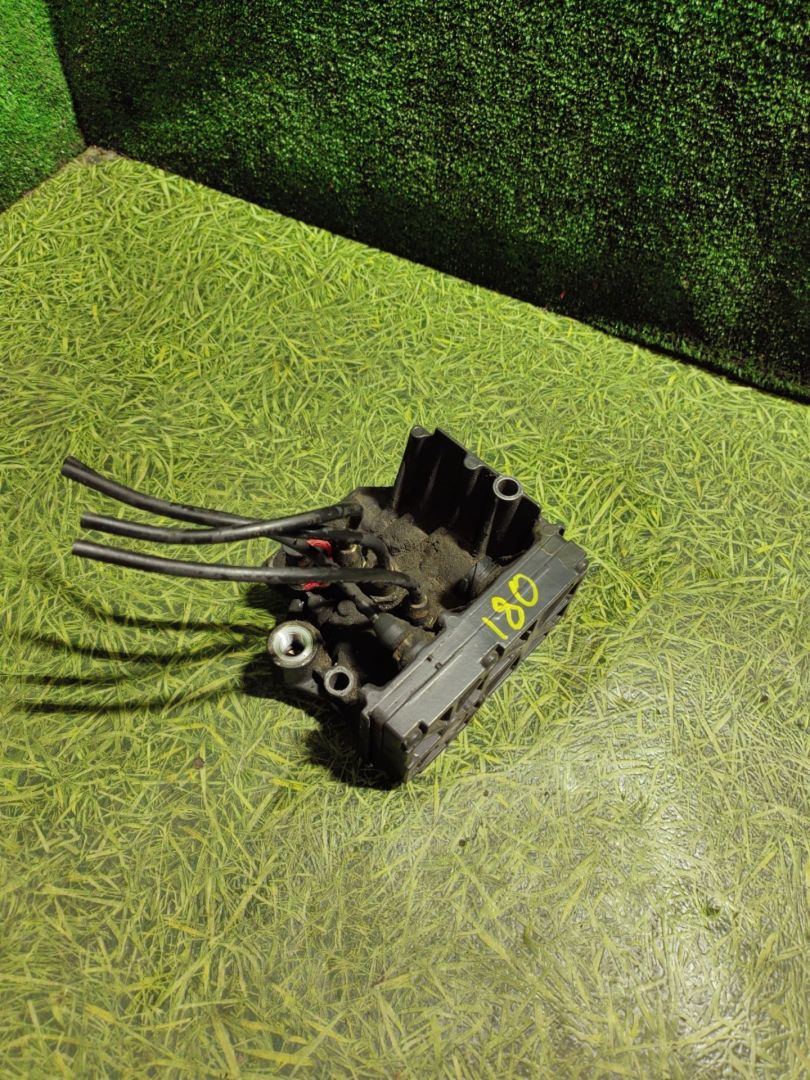 блок клапанов кпп Scania 6-series 2019, 13.0 л., OC13 101 L01, газ, АКПП, 2591753 - фото №1