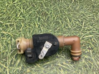 кран отопителя (печки) DAF XF 105 1 поколение 2010, 12.9 л., MX 300, дизель, МКПП, 1935413, 1672648