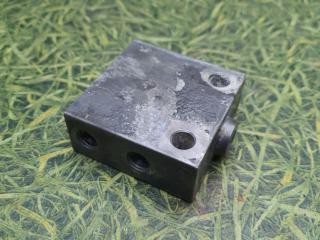 Клапан перепускной IVECO Stralis 1 поколение 2006, дизель, АКПП, 41216836