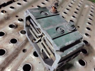 свеча накала Volvo FH 3 поколение 2012, 12.8 л., D13C460, дизель, АКПП, 21736505