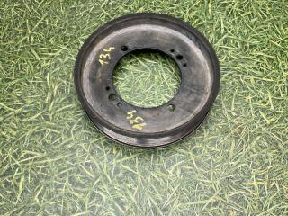 шкив привода вяскостной муфты Volvo FH 2 поколение 2003, 12.1 л., D12D460, дизель, МКПП