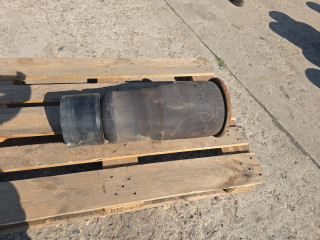 пневмоподушка MAN TGX 1 поколение 2016, 12.4 л., D 2676 LF 45, дизель, АКПП, правый руль, 81436010152