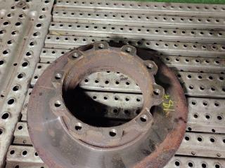 диск тормозной задний Scania 5-Series 2011, 15.6 л., DC 16.19, дизель, АКПП, 1889543