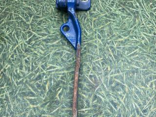 петля капота правая Volvo FH 3 поколение 2013, 12.8 л., D13C420, дизель, АКПП, 82320177