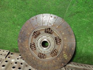 диск сцепления Volvo FH 3 поколение 2012, 12.8 л., D13C460, дизель, АКПП, 1878007046, 21615194