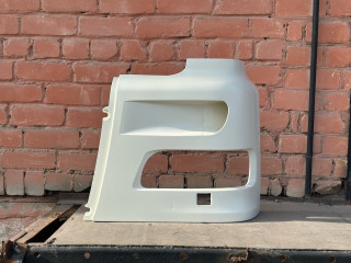 Накладка (ресничка) фары левая DAF XF 105 1 поколение 2010, 1911143, D707046