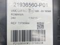 блок предохранителей Volvo FH 3 поколение 2013, 12.8 л., D13C420, дизель, АКПП, 21936560 - фото №2