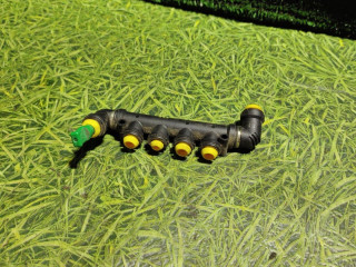 фитинг DAF XF 105 1 поколение 2012, 12.9 л., MX 340, дизель, МКПП, 1385609