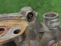 суппорт задний левый MAN TGA 1 поколение 2006, 10.5 л., D 2066 LF 02, дизель, МКПП, 81508046440 - фото №2