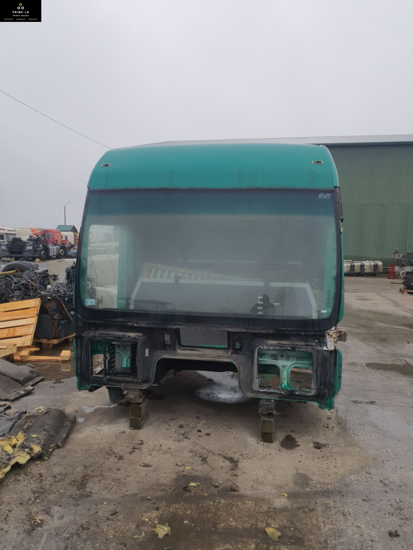 каркас кабины MAN TGA 1 поколение 2005, 10.5 л., D 2066 LF 11, дизель, АКПП, 81600007852, 81600007925, 81600007853, 81600007926 - фото №1