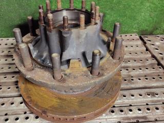 ступица задняя Volvo FH 3 поколение 2012, 12.8 л., D13C460, дизель, АКПП, 20535263, 20515097