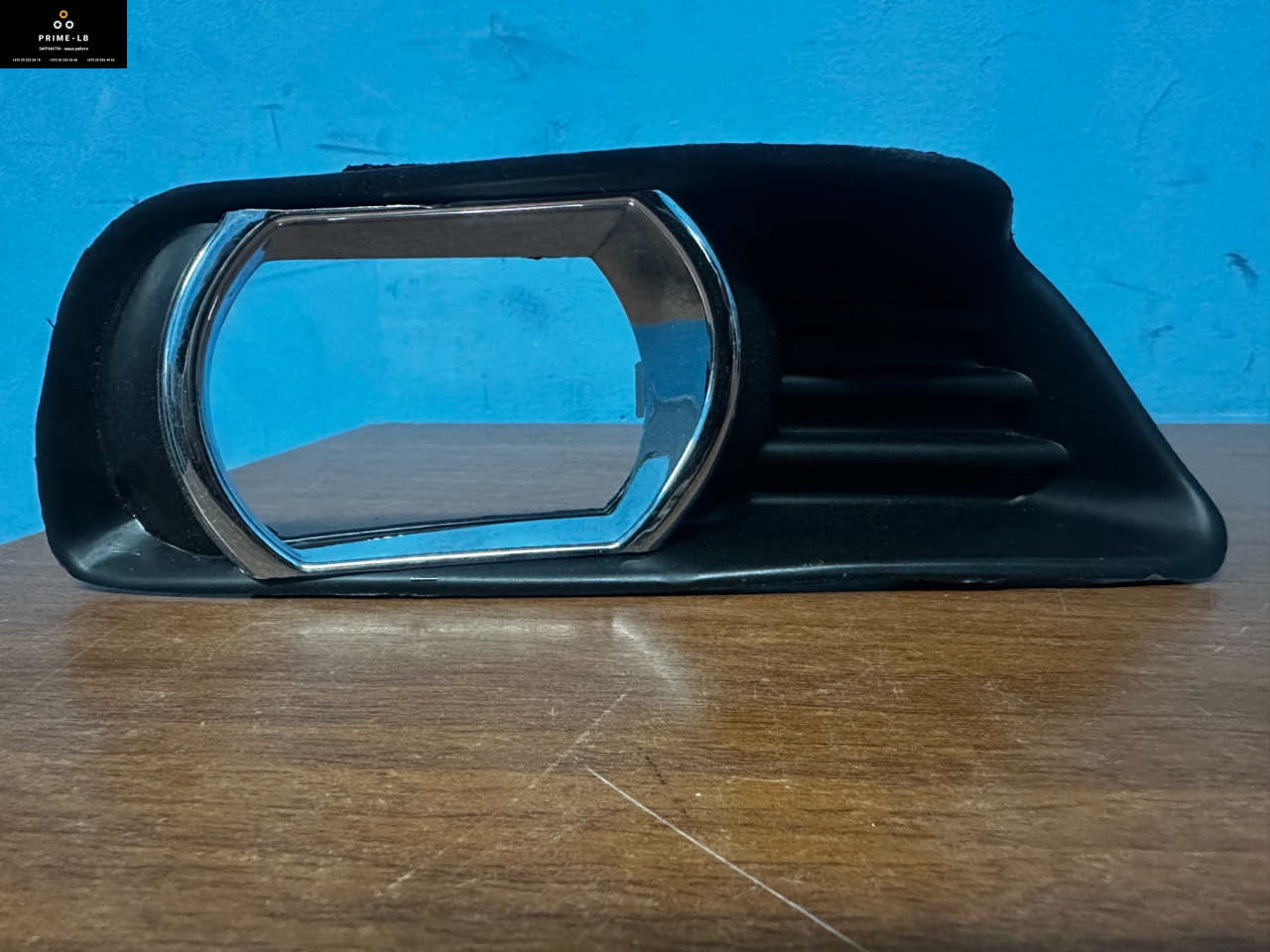 рамка фары противотуманной левой Toyota Camry 7 поколение XV40 (2006 - 2009), STTYL52191 - фото №1