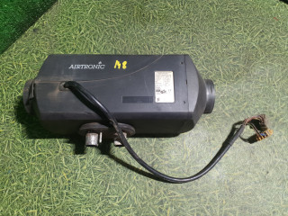 автономный отопитель (Webasto) MAN TGA 1 поколение 2005, 10.5 л., D 2066 LF 01, дизель, МКПП, 81619006368