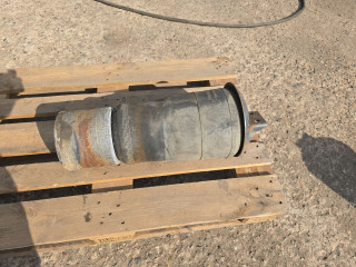 пневмоподушка Mercedes-Benz Axor 1 поколение [рестайлинг] 2004, 12.0 л., OM 457.910, дизель, МКПП, 9423200035, 9423204921