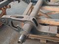 Балка оси Schmitz SKO 2010, BI922W, BI919K, 13163350390, 347831274810 - фото №2