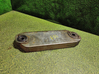 теплообменник масляного фильтра Volvo FH 3 поколение 2014, 12.8 л., D13K460, дизель, МКПП, 21370430