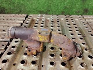 коллектор выпускной Scania 6-series 2020, 13.0 л., OC13 101 L01, газ, АКПП, 2516058