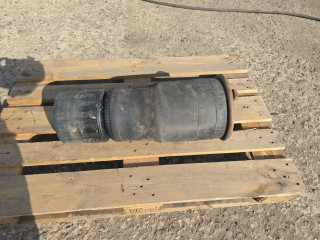 пневмоподушка Mercedes-Benz Actros 4 поколение (MP4) 2012, 12.8 л., OM 471.909, дизель, АКПП, 9603207021, 6122N