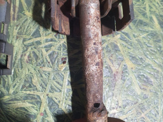 клемма аккумулятора плюс Mercedes-Benz Actros 3 поколение (MP3) 2010, 11.9 л., OM 541.976, дизель, АКПП, 550000795