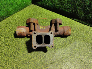 коллектор выпускной Volvo FH 3 поколение 2014, 12.8 л., D13K460, дизель, МКПП, 21767048