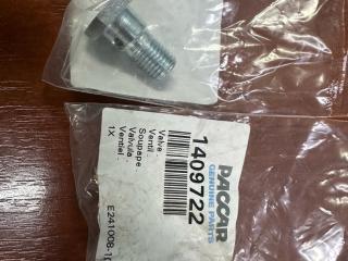 клапан отсечки топлива DAF 45 2012, 1409722