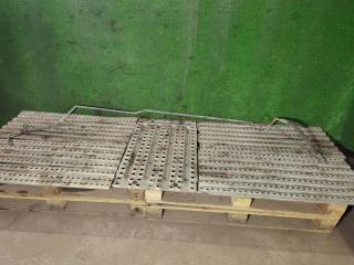 трубка гидроусилителя Mercedes-Benz Actros 4 поколение (MP4) 2012, 12.8 л., OM 471.909, дизель, АКПП, 9604608524, A9604608524