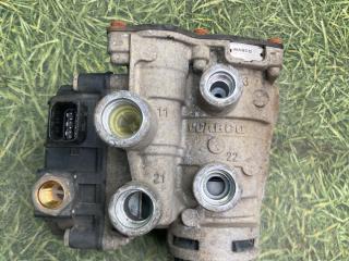 кран тормозной прицепа DAF XF 106 1 поколение (2014 - 2026), дизель, 4802040310, 1747137