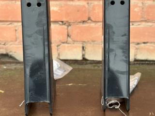 кронштейн кабины MAN TGX 1 поколение 2020, 85417200070, 81417200166