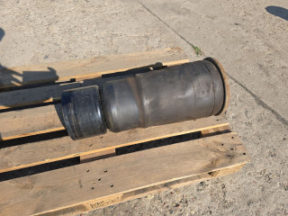 пневмоподушка MAN TGA 1 поколение 2005, 10.5 л., D 2066 LF 01, дизель, МКПП, SP554884