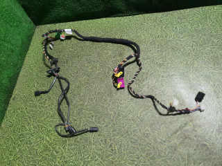 проводка отопителя (печки) MAN TGX 1 поколение 2017, 12.4 л., D 2676 LF 52, дизель, АКПП, правый руль, 81254020126