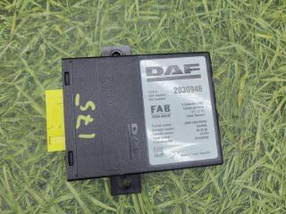 блок управления CDS-4 DAF XF 106 1 поколение 2018, 12.9 л., MX-13 375, дизель, АКПП, правый руль, 2030946