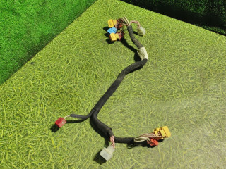 проводка MAN TGA 1 поколение 2005, 12.8 л., D 2876 LF 12, дизель, МКПП, 81254526590